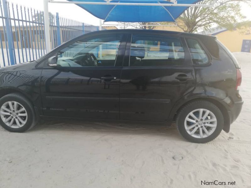 Volkswagen Polo in Namibia