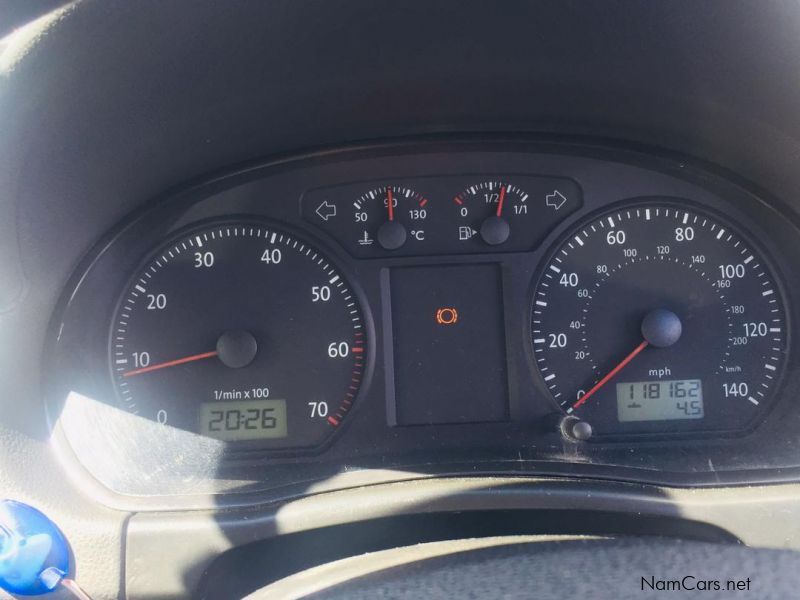 Volkswagen Polo in Namibia