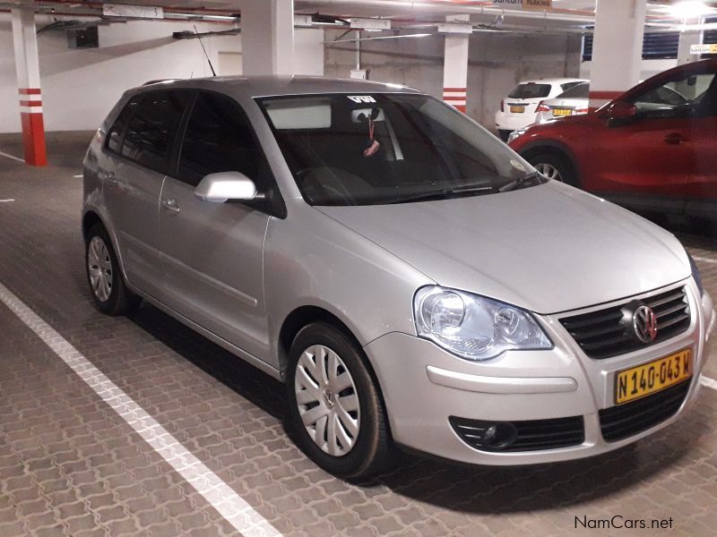 Volkswagen Polo in Namibia