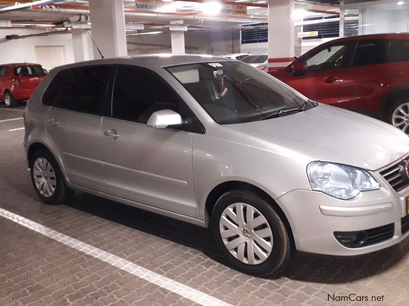 Volkswagen Polo in Namibia