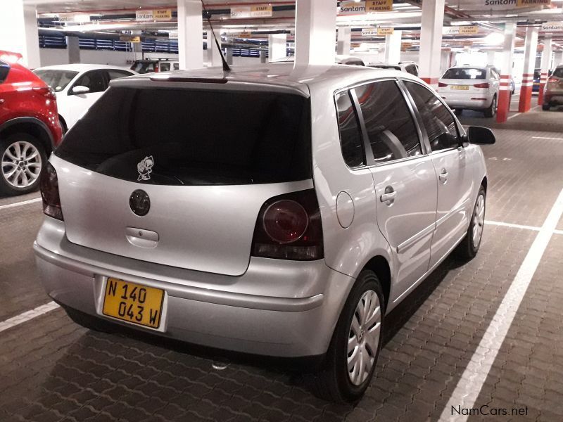 Volkswagen Polo in Namibia