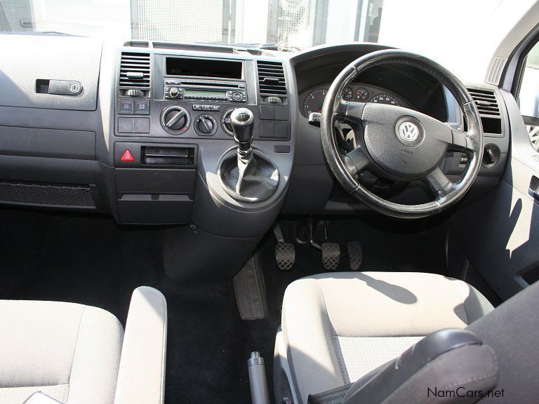 Volkswagen T5 Kombi 1.9 TDI SWD in Namibia