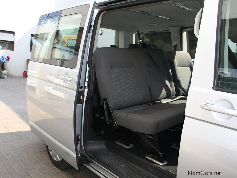 Volkswagen T5 Kombi 1.9 TDI SWD in Namibia