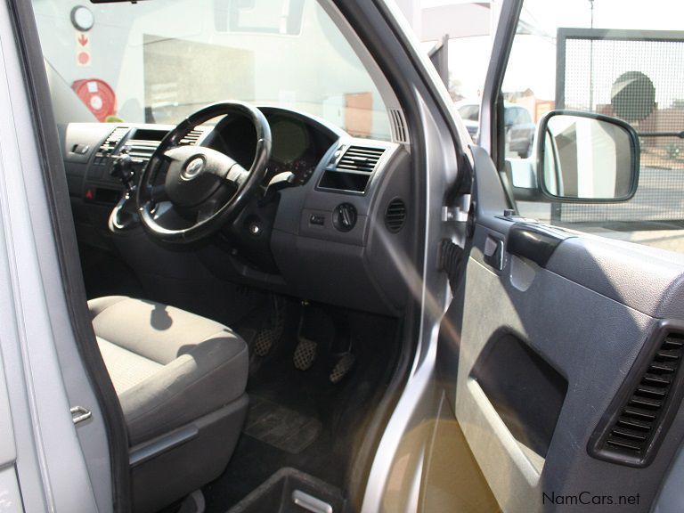 Volkswagen T5 Kombi 1.9 TDI SWD in Namibia