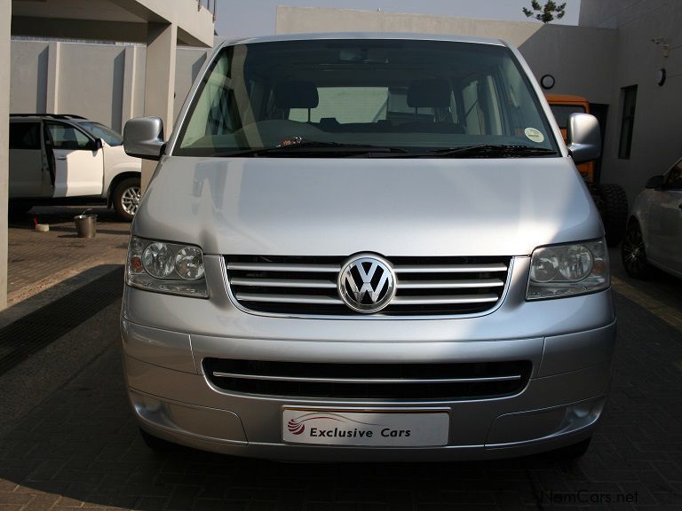 Volkswagen T5 Kombi 1.9 TDI SWD in Namibia