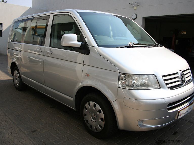 Volkswagen T5 Kombi 1.9 TDI SWD in Namibia