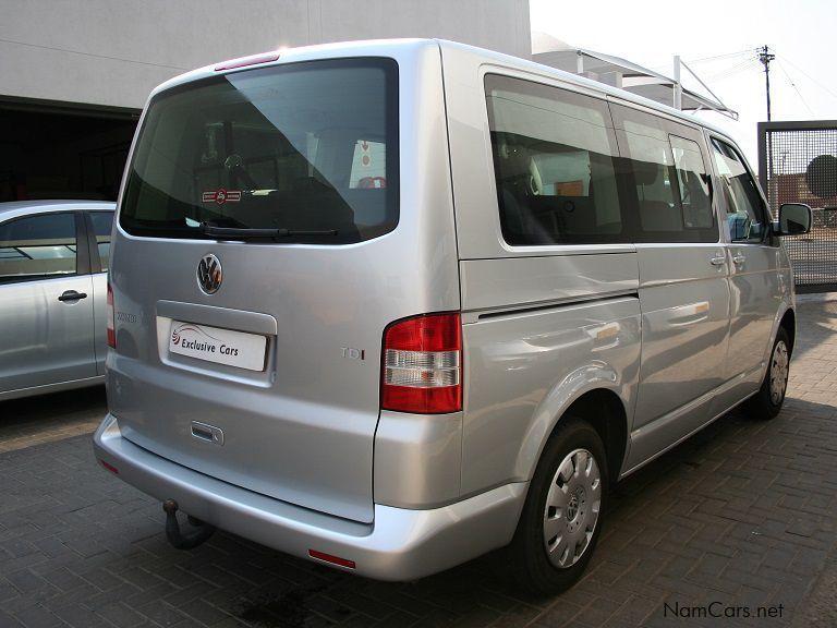 Volkswagen T5 Kombi 1.9 TDI SWD in Namibia