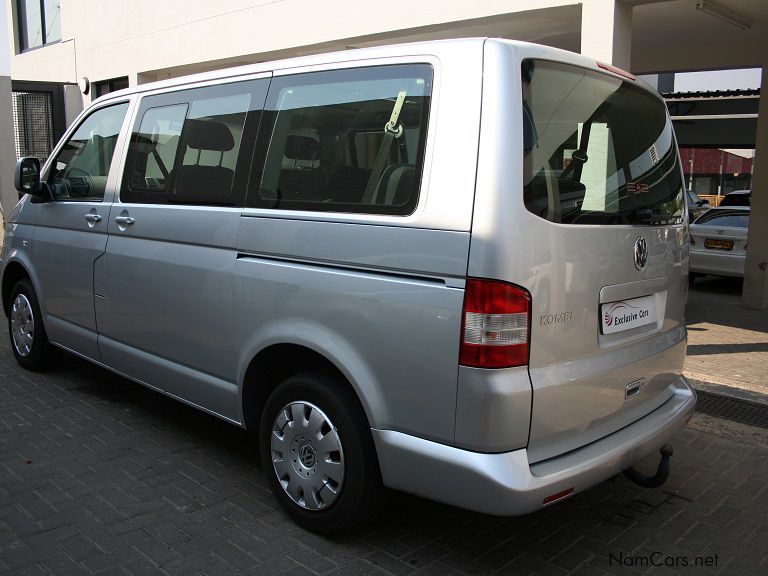 Volkswagen T5 Kombi 1.9 TDI SWD in Namibia