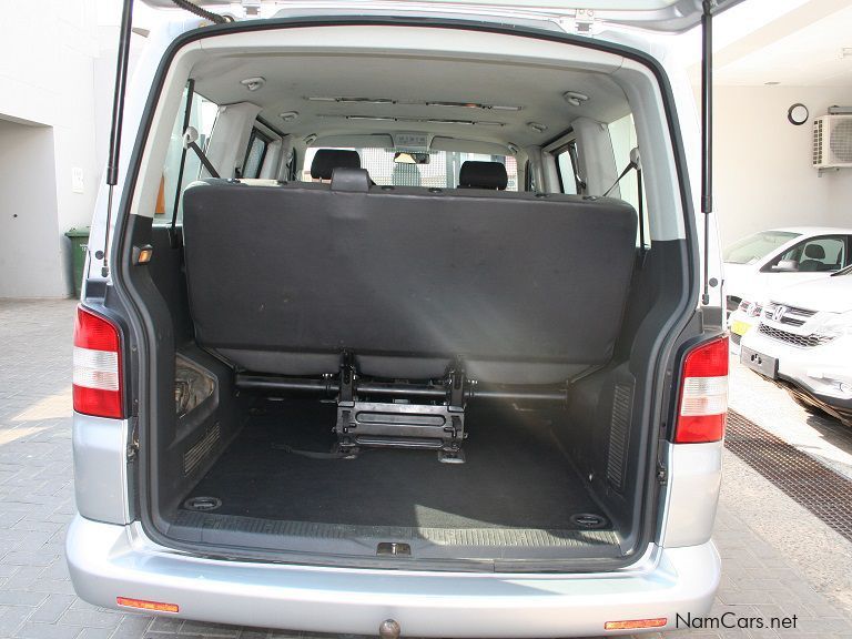 Volkswagen T5 Kombi 1.9 TDI SWD in Namibia