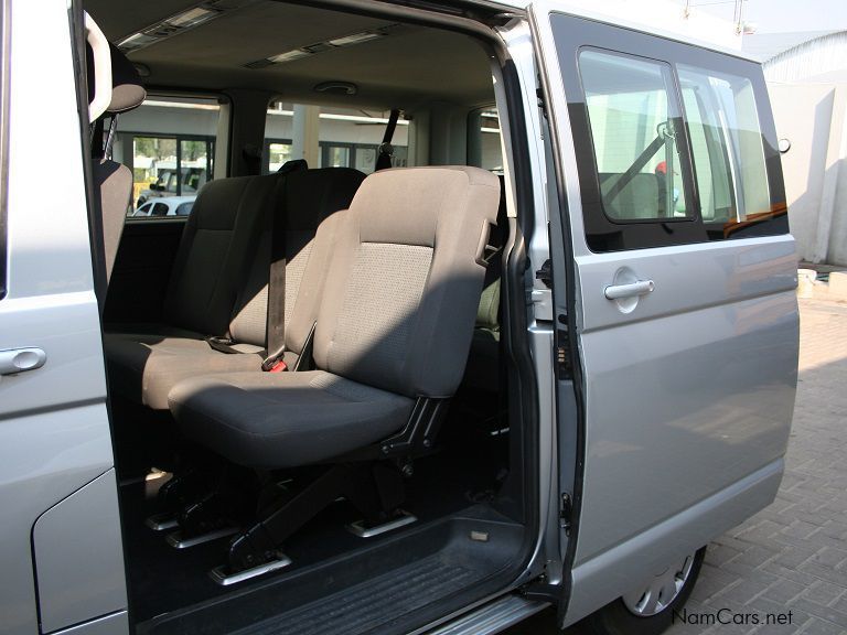 Volkswagen T5 Kombi 1.9 TDI SWD in Namibia