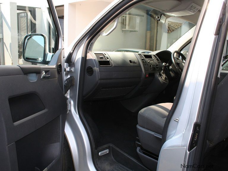 Volkswagen T5 Kombi 1.9 TDI SWD in Namibia