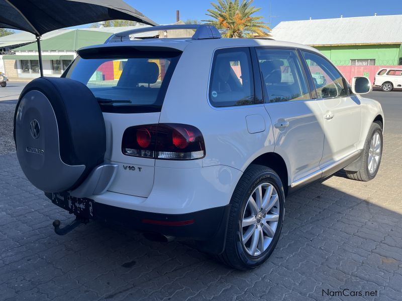 Used Volkswagen TOUAREG 5.0 V10 2008 TOUAREG 5.0 V10 for sale