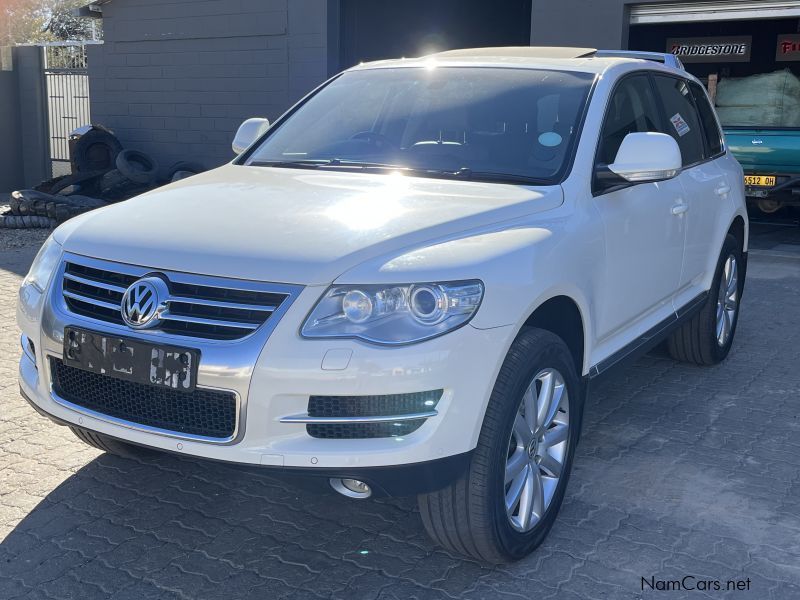 Used Volkswagen TOUAREG 5.0 V10 2008 TOUAREG 5.0 V10 for sale