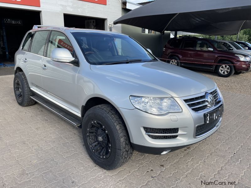 Volkswagen TOUAREG V10 TDI 4MOTION in Namibia