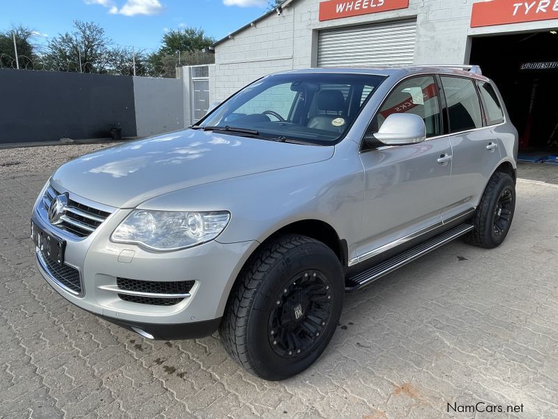 Volkswagen TOUAREG V10 TDI 4MOTION in Namibia