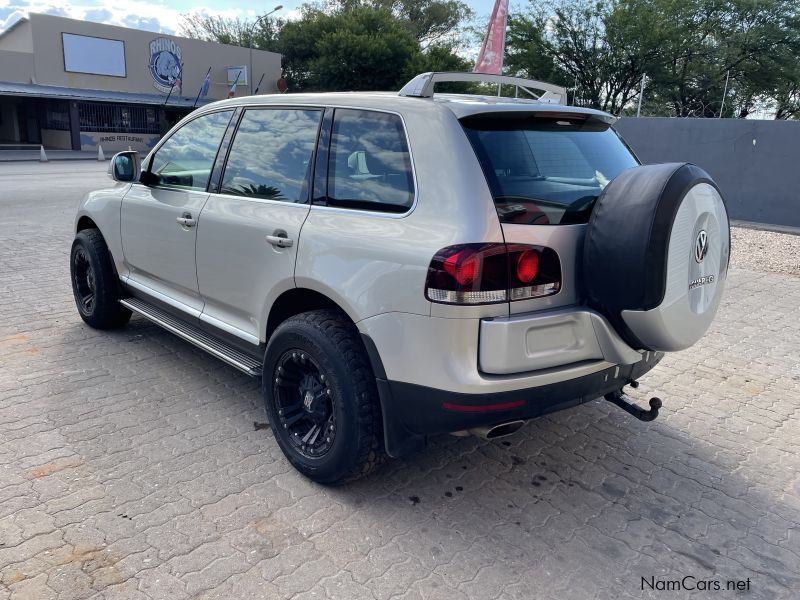 Volkswagen TOUAREG V10 TDI 4MOTION in Namibia