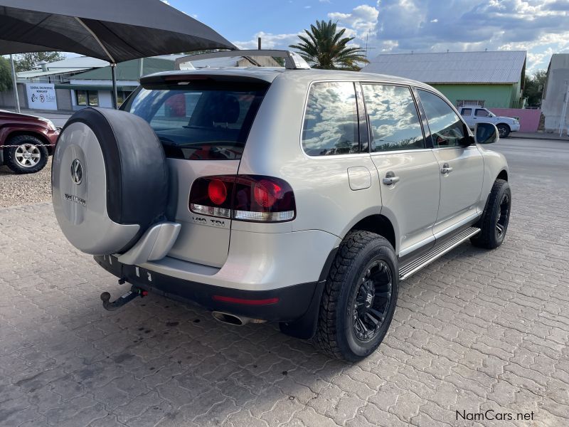 Volkswagen TOUAREG V10 TDI 4MOTION in Namibia