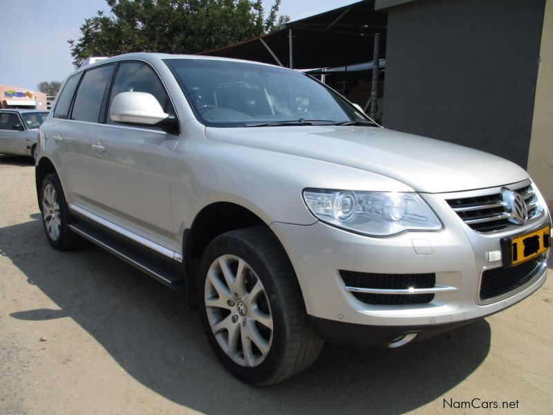 Volkswagen TOUAREG V10 TDI TIP in Namibia