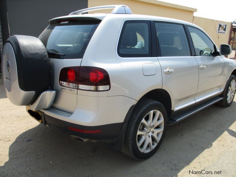 Volkswagen TOUAREG V10 TDI TIP in Namibia