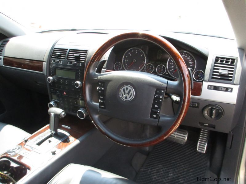 Volkswagen TOUAREG V10 TDI TIP in Namibia