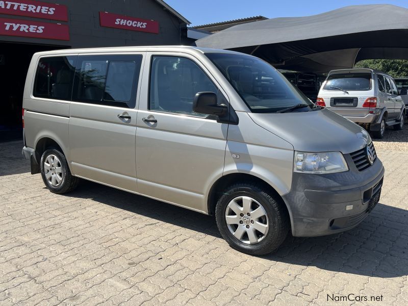 Volkswagen TRANSPORTER 4MOTION 2.5 TDI in Namibia