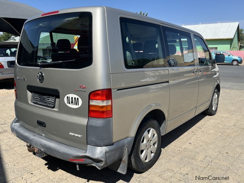 Volkswagen TRANSPORTER 4MOTION 2.5 TDI in Namibia