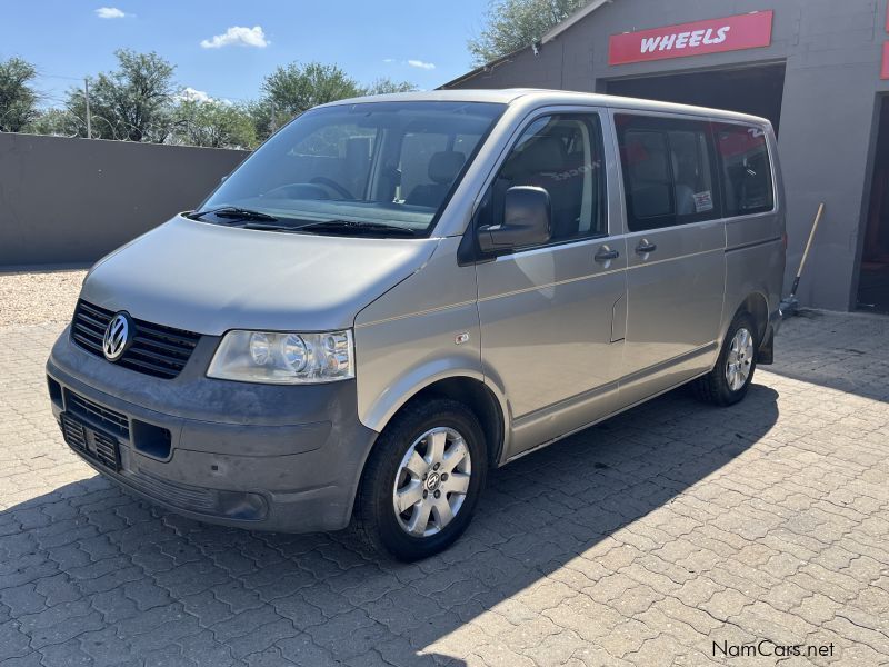 Volkswagen TRANSPORTER 4MOTION 2.5 TDI in Namibia