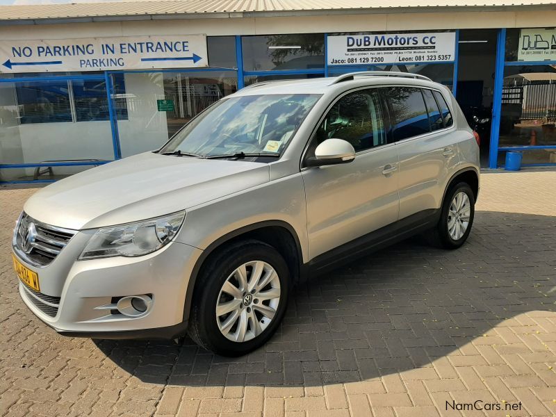 Volkswagen Tiguan 2.0 TDi DSG 4 Motion in Namibia