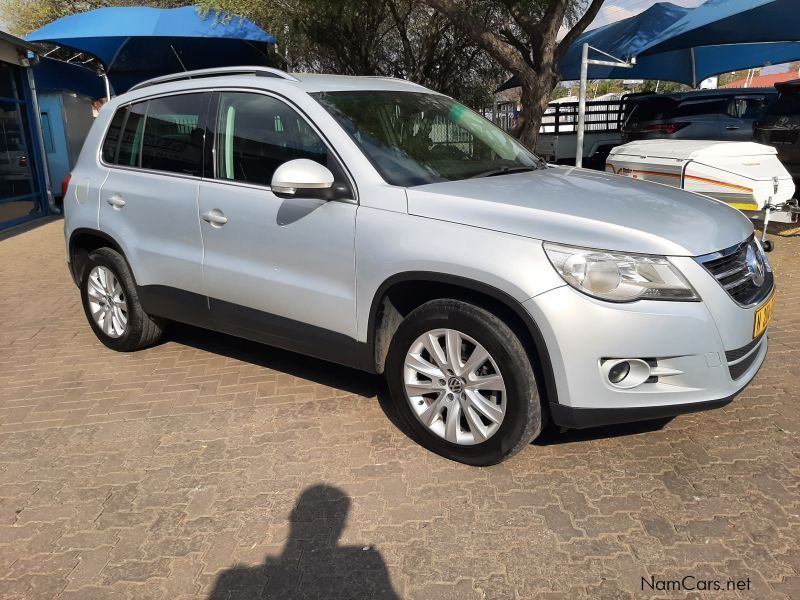 Volkswagen Tiguan 2.0 TDi DSG 4 Motion in Namibia