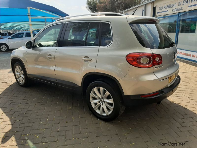 Volkswagen Tiguan 2.0 TDi DSG 4 Motion in Namibia