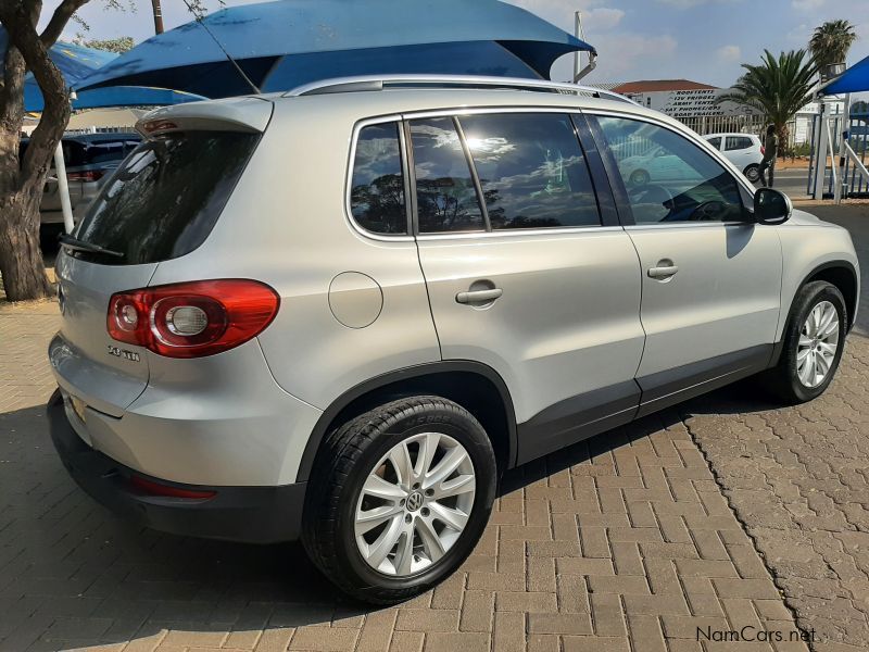 Volkswagen Tiguan 2.0 TDi DSG 4 Motion in Namibia