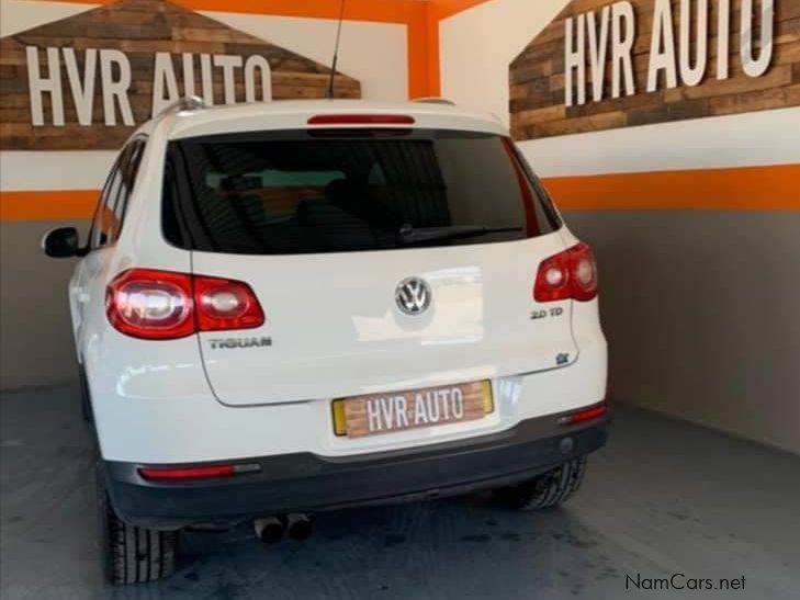 Volkswagen Tiguan TD in Namibia