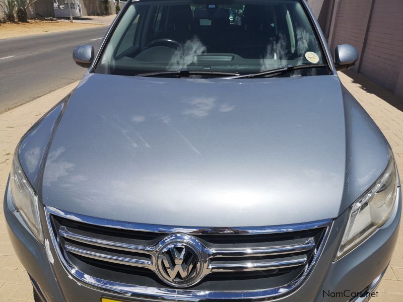 Volkswagen Tiguan in Namibia