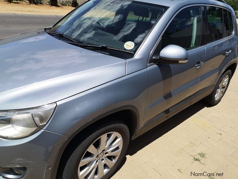 Volkswagen Tiguan in Namibia