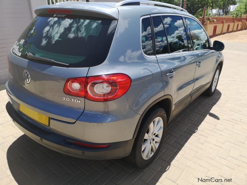 Volkswagen Tiguan in Namibia