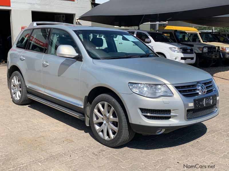 Volkswagen Touareg 5.0 TDI V10 AWD in Namibia