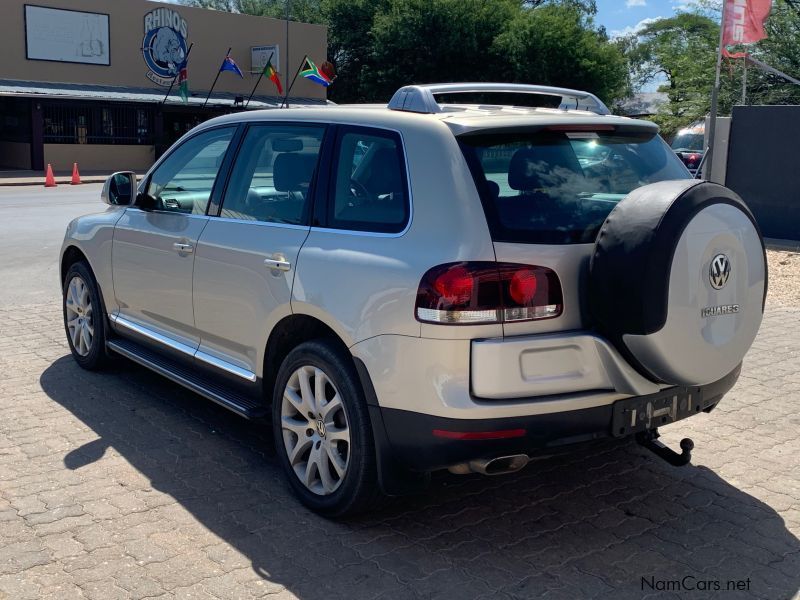 Volkswagen Touareg 5.0 TDI V10 AWD in Namibia