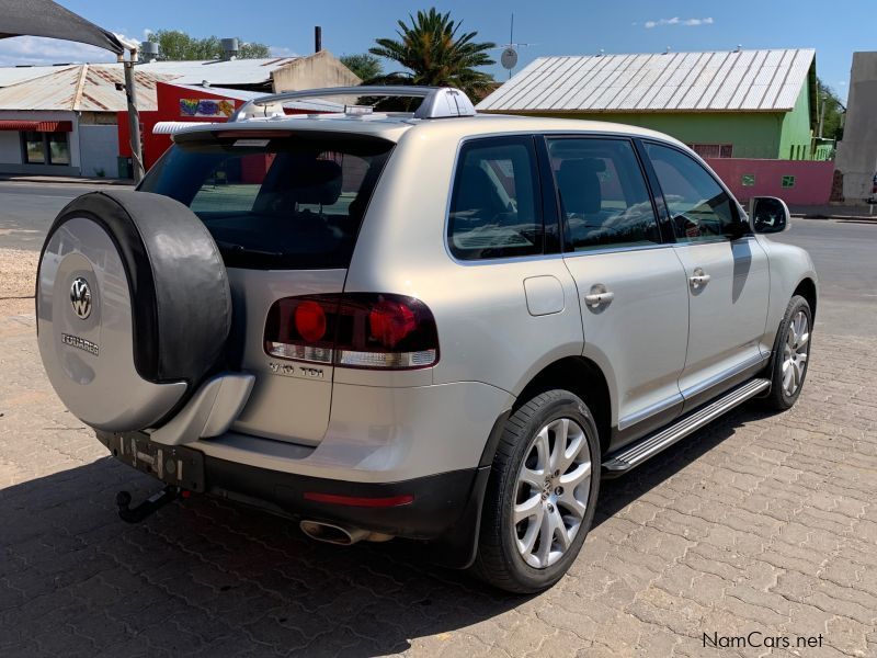 Volkswagen Touareg 5.0 TDI V10 AWD in Namibia