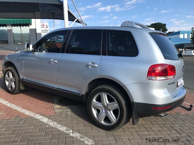 Volkswagen Touareg 5.0 V10 TDI in Namibia