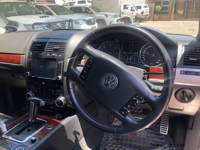 Volkswagen Touareg 5.0 V10 TDI TIP in Namibia