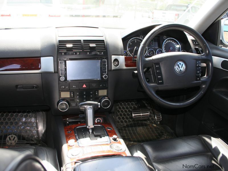 Volkswagen Touareg 5.0 V10 tdi TIP (local) in Namibia