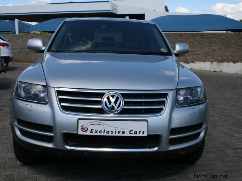 Volkswagen Touareg 5.0 V10 tdi TIP (local) in Namibia