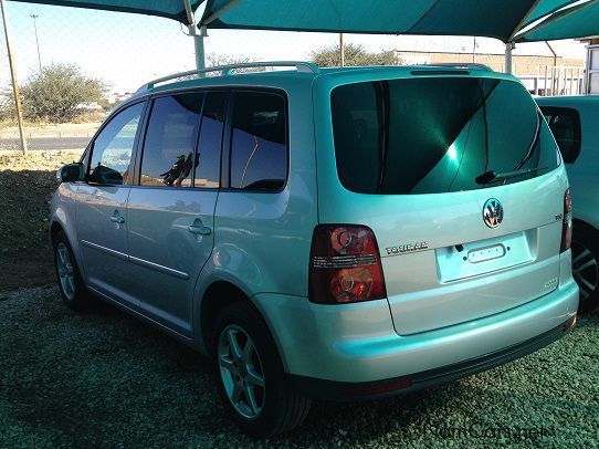 Volkswagen Touran 1.4 TSI  Highline in Namibia
