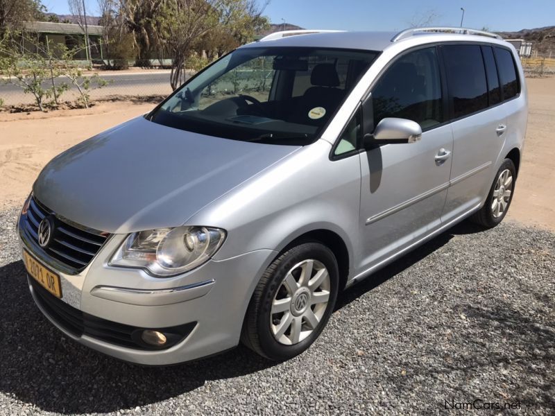 Volkswagen Touran 2.0TDI Highline in Namibia