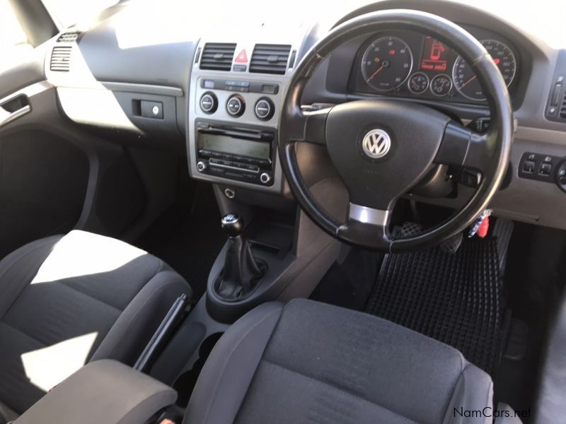 Volkswagen Touran 2.0TDI Highline in Namibia