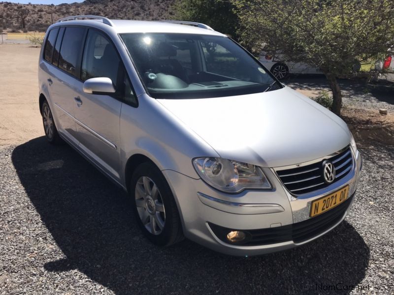 Volkswagen Touran 2.0TDI Highline in Namibia