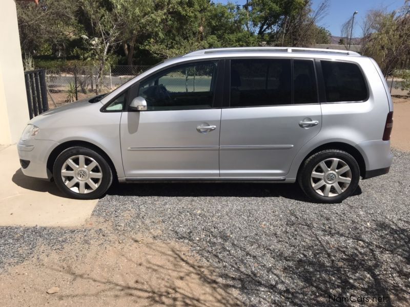 Volkswagen Touran 2.0TDI Highline in Namibia