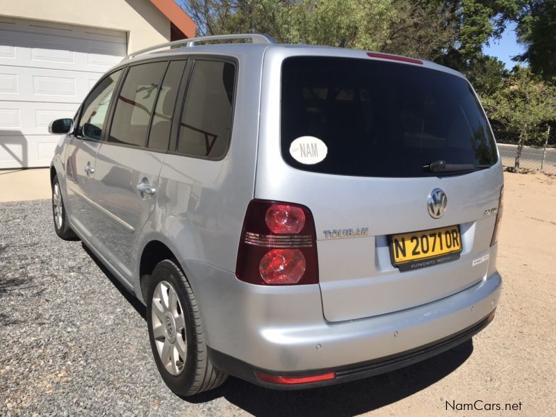 Volkswagen Touran 2.0TDI Highline in Namibia