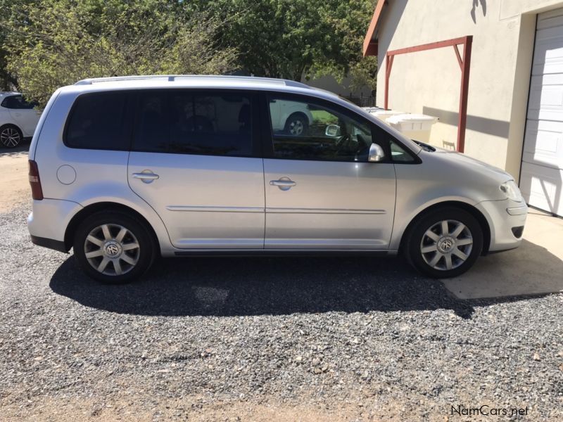 Volkswagen Touran 2.0TDI Highline in Namibia