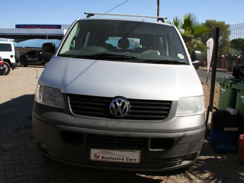 Volkswagen Transporter C/Bus 2.5 LWB PV man in Namibia